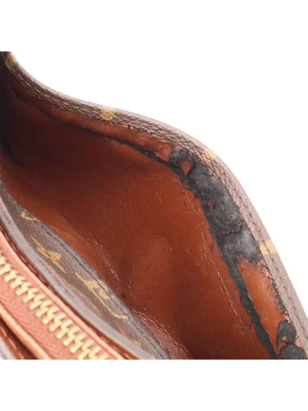 Louis Vuitton Monogram Orsay Clutch Handbag